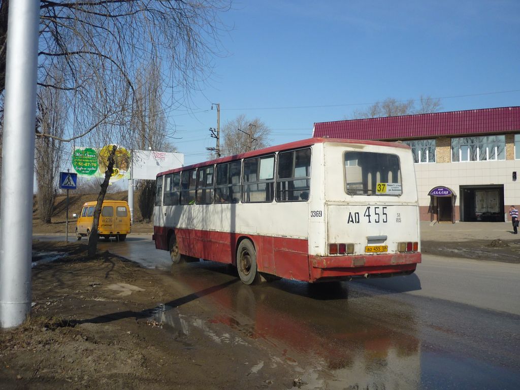 Пензенская область, Ikarus 260.37 № 3369