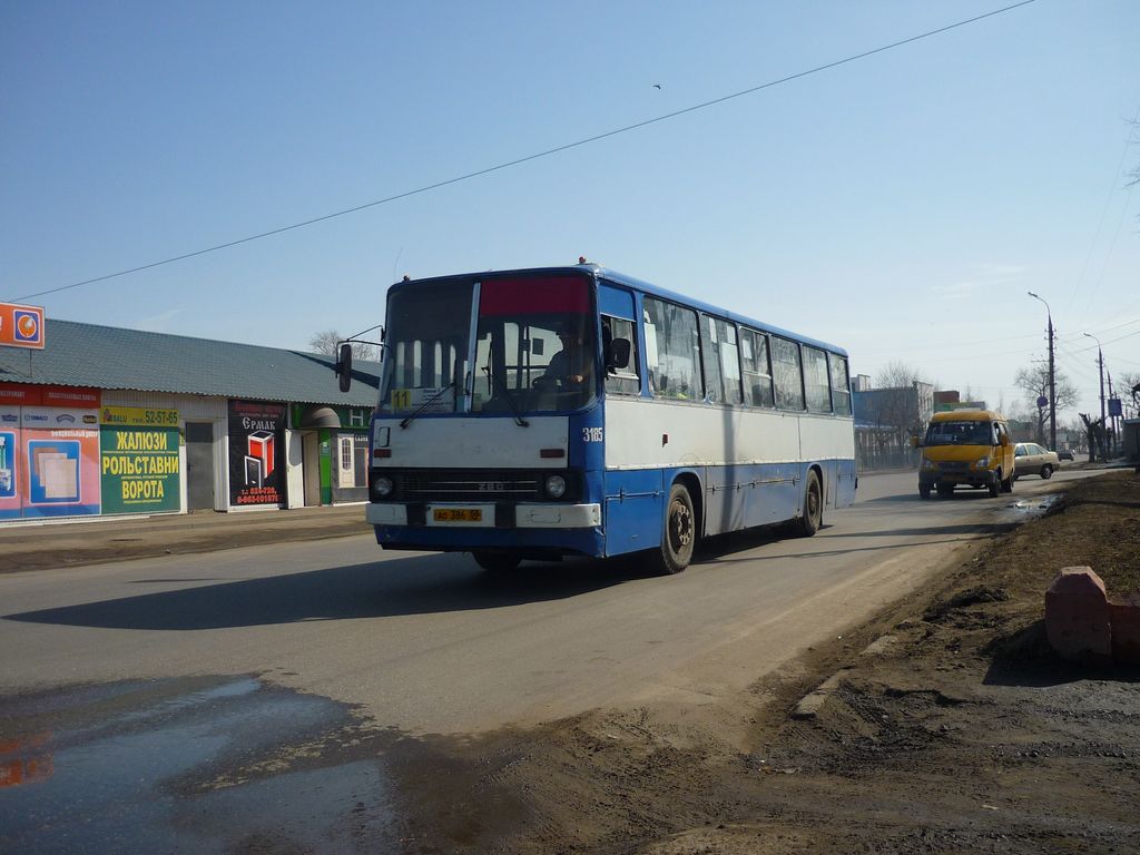 Пензенская область, Ikarus 260 (280) № 3185