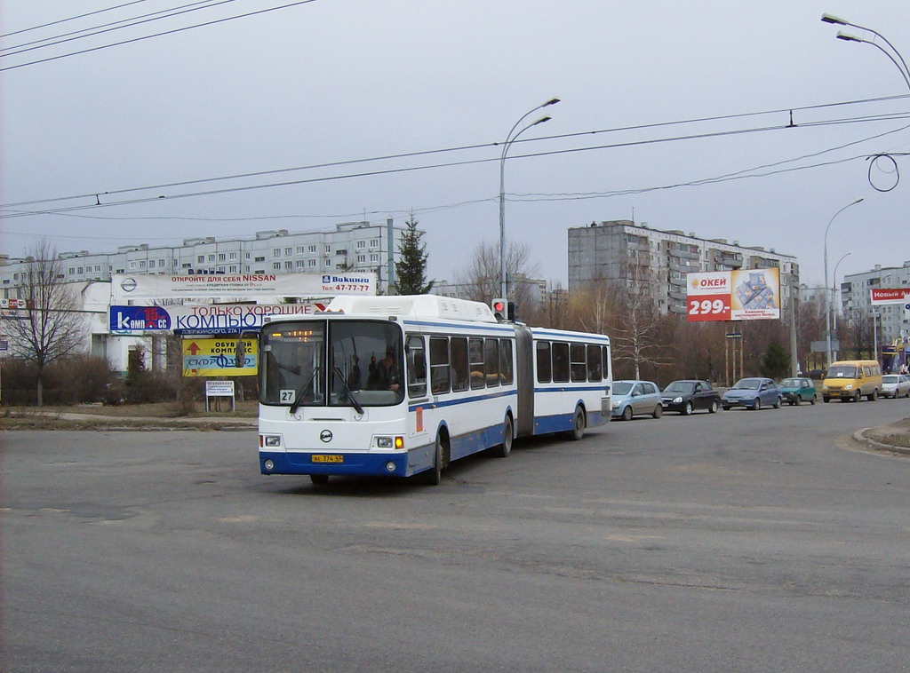 Самарская область, ЛиАЗ-6212.70 № ВЕ 374 63