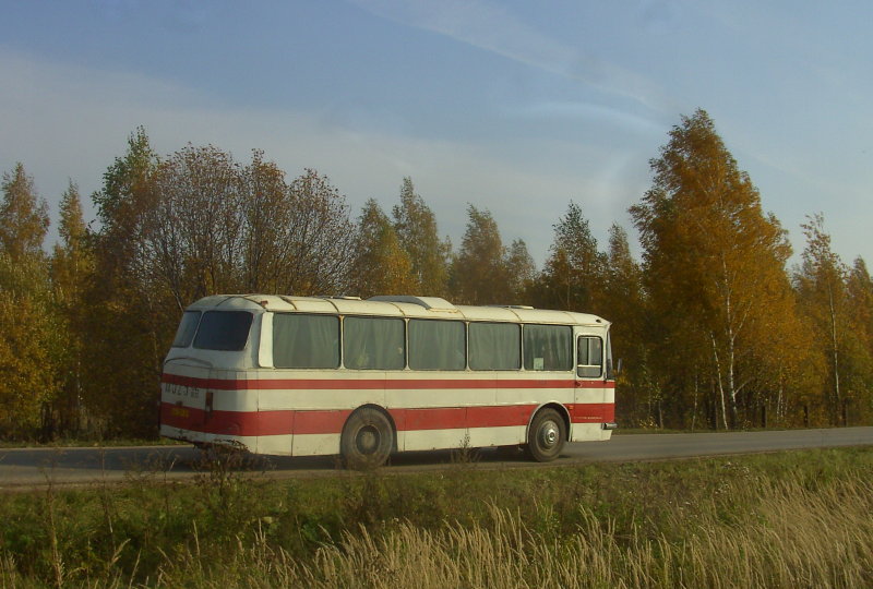 Нижегородская область, ЛАЗ-697Н (МАРЗ) № 120