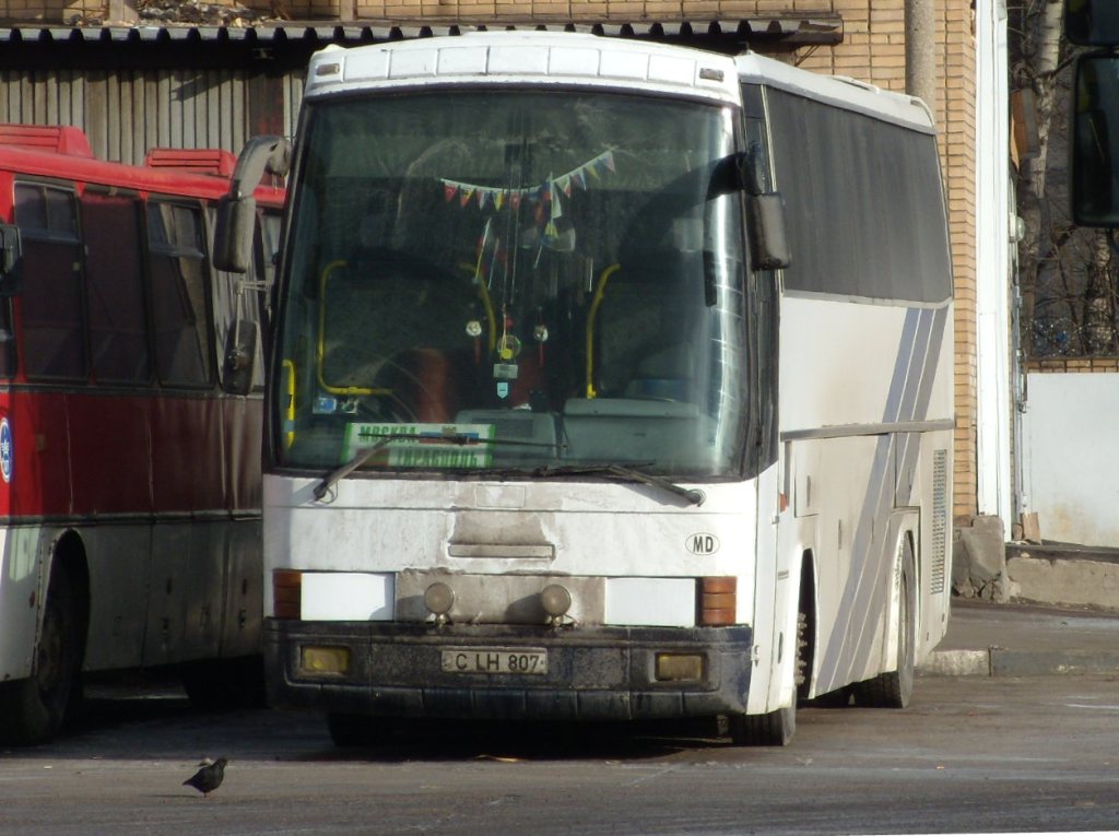 Молдавия, Obradors S'Agaró Plus 3.70A № C LH 807