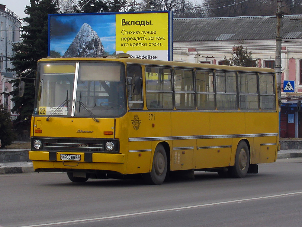 Брянская область, Ikarus 260.50 № 371