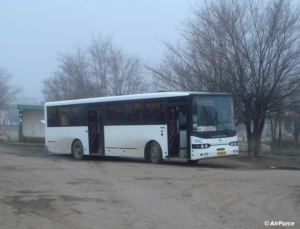 Волгоградская область, Волжанин-52701-10-06 № 4142