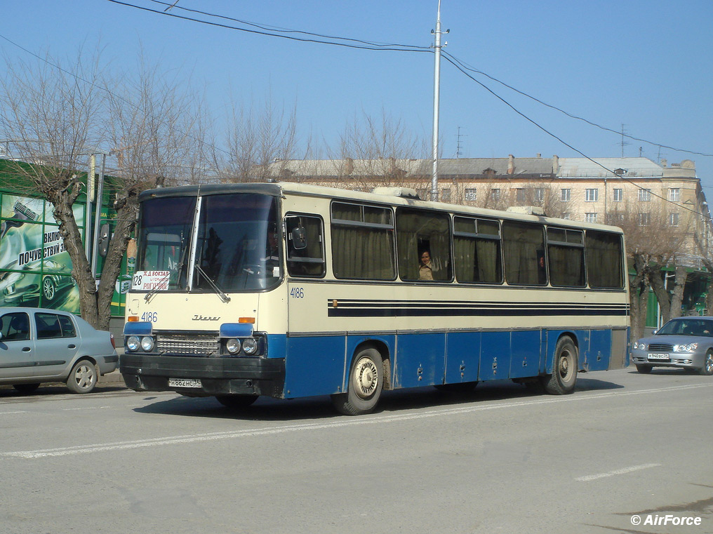 Волгоградская область, Ikarus 250.95 № 4186