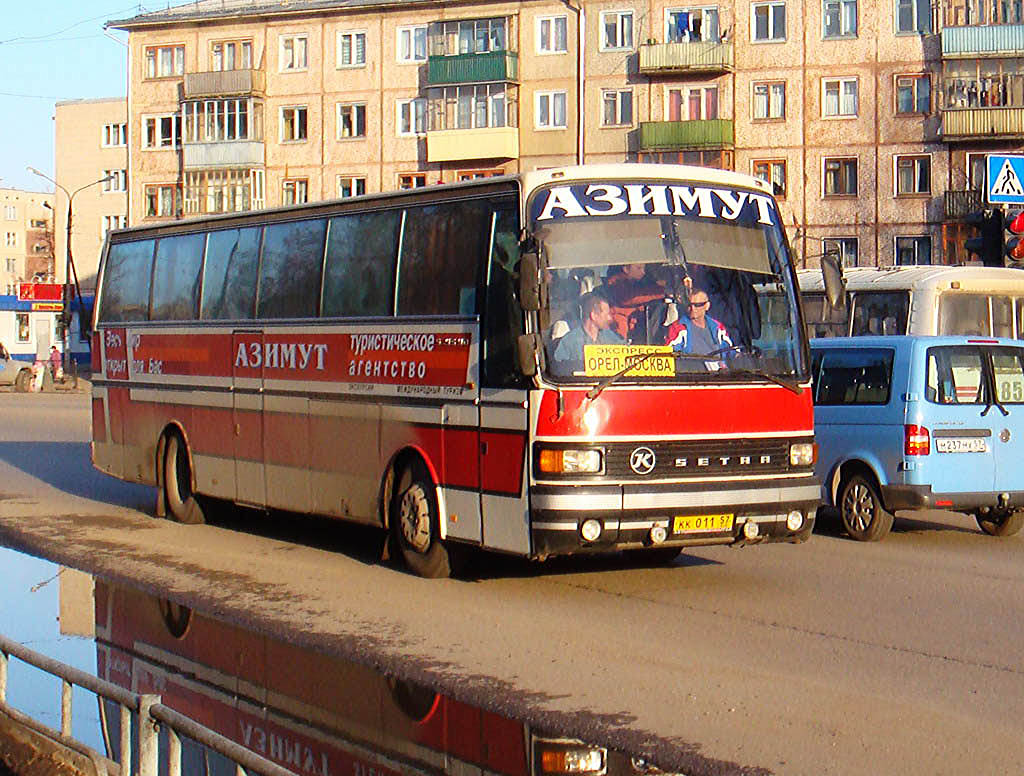 Номер орловского автовокзала