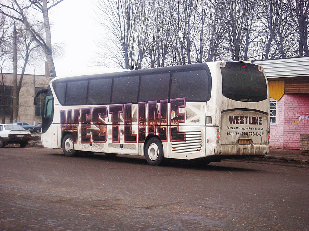 Москва, Neoplan P21 N2216SHD Tourliner SHD № ЕВ 244 50