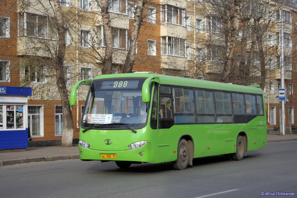 Томская область, Mudan MD6106KDC № ВС 935 70