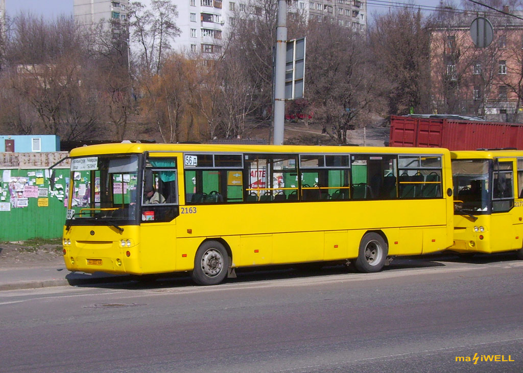 Kyiv, Bogdan A1445 № 2163