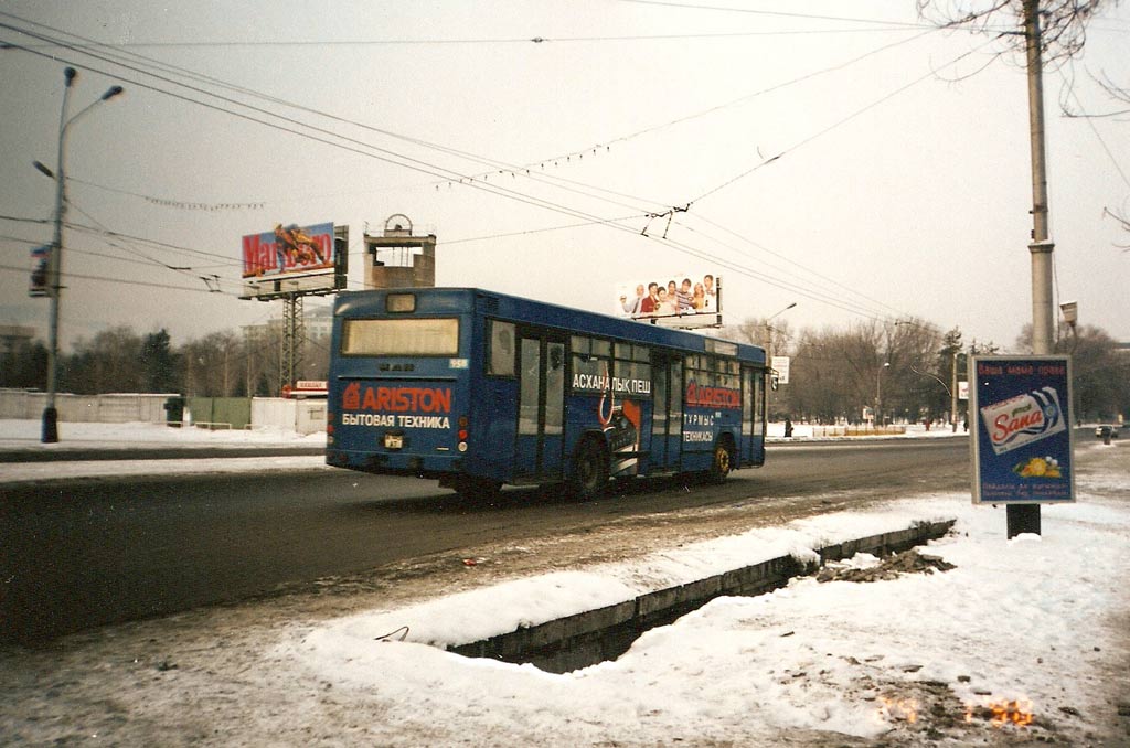 Алматы, MAN A60 SL232 № 958
