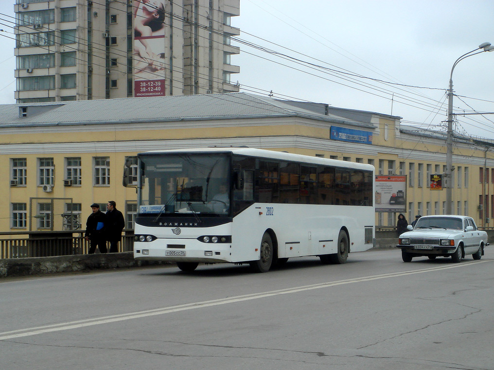 Волгоградская область, Волжанин-52701-10-06 № 2802