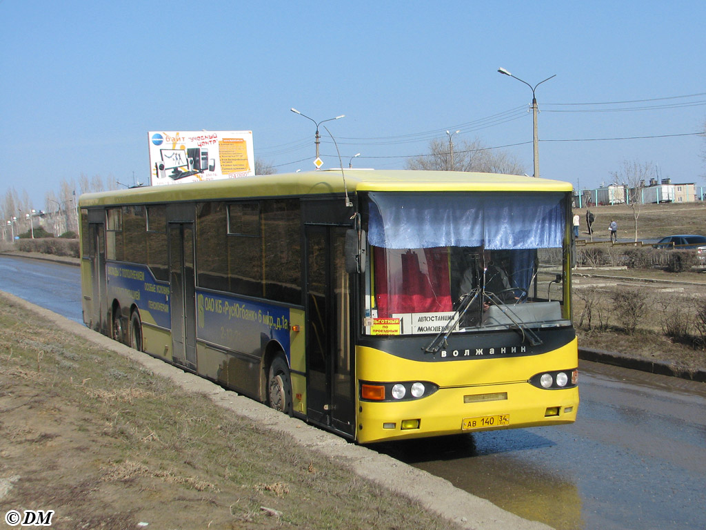 Волгоградская область, Волжанин-6270.00 № 128