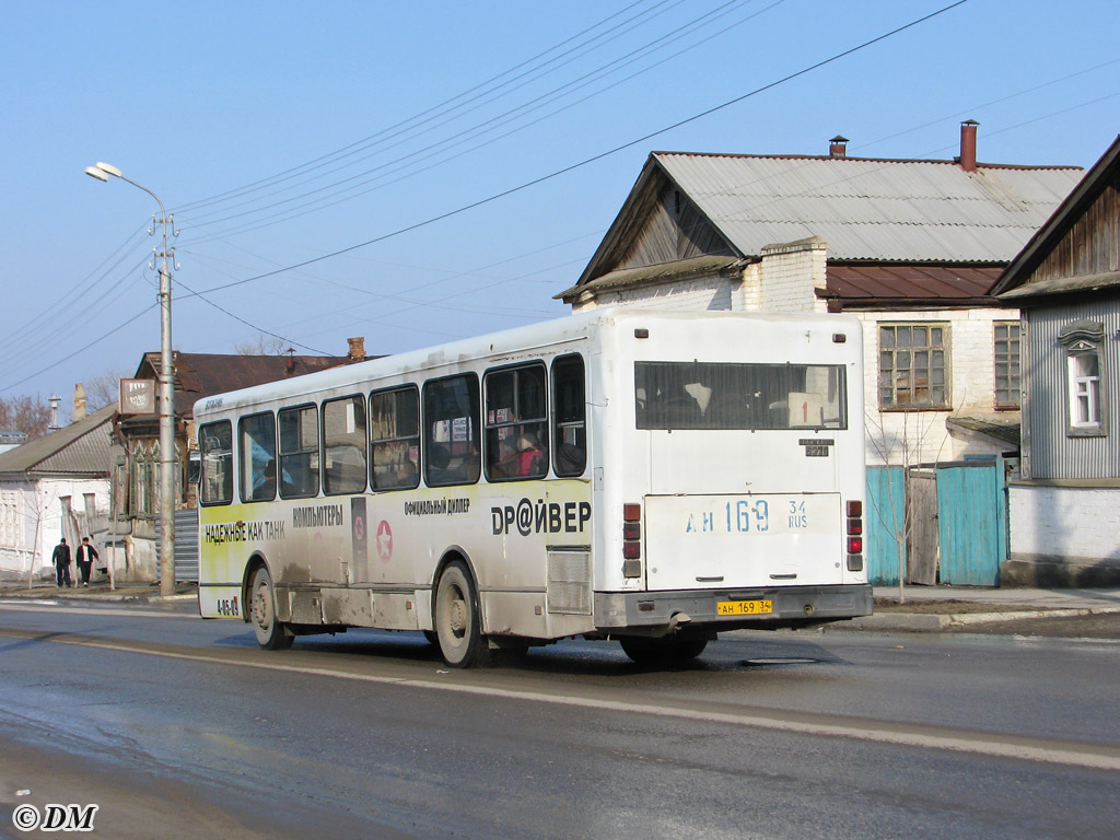 Волгоградська область, Волжанин-5270-10-02 № 125