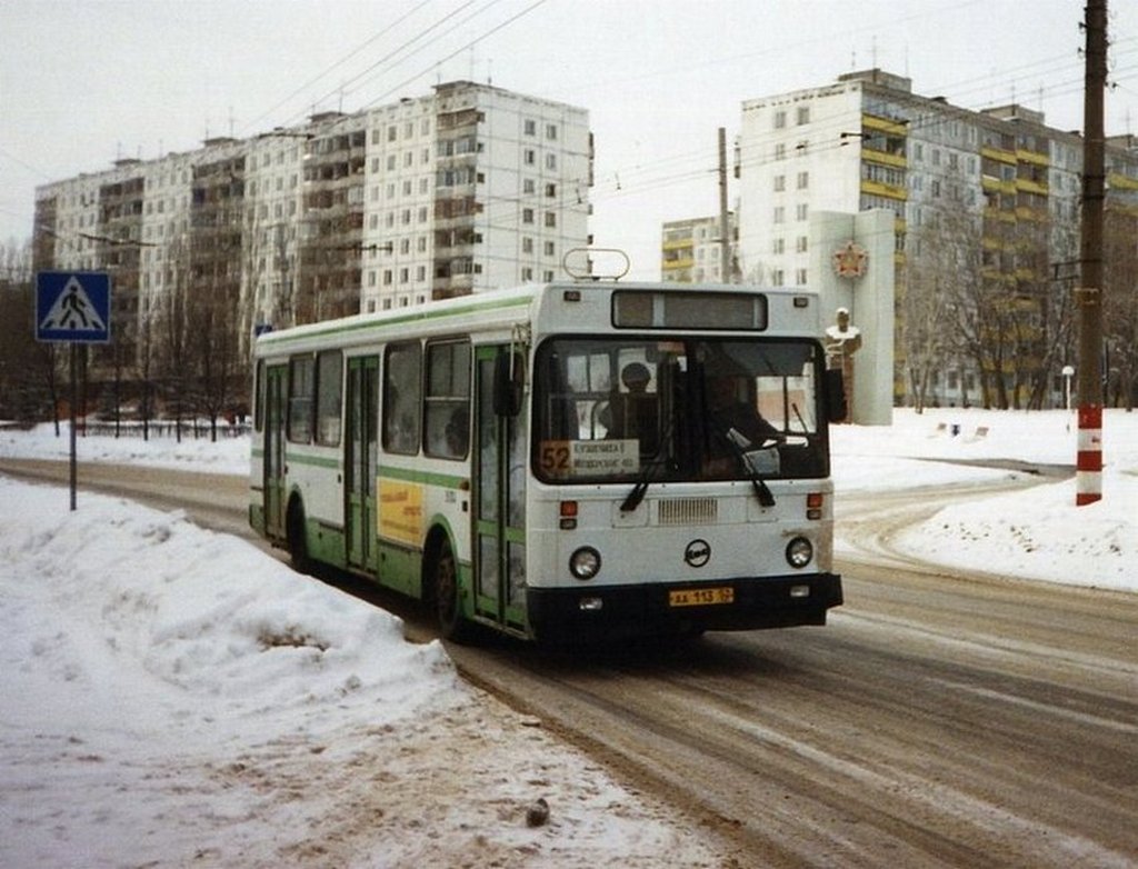 Нижегородская область, ЛиАЗ-5256.30 № 31004