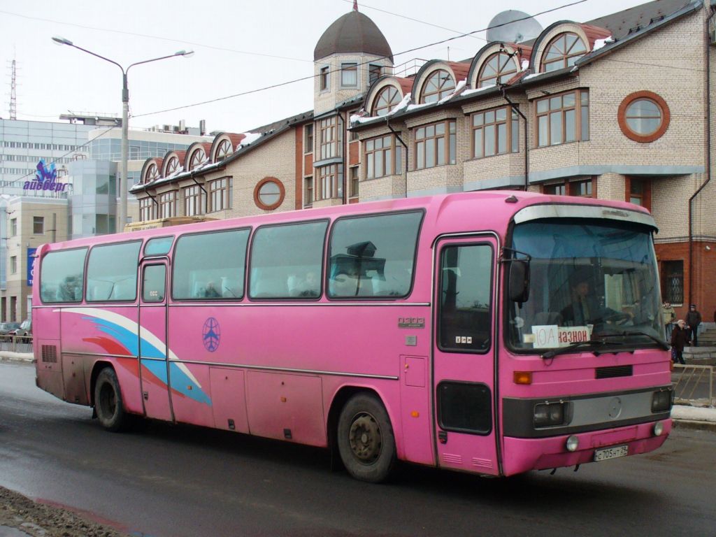 Архангельская область, Mercedes-Benz O303-15RHS Лидер № С 705 НТ 29