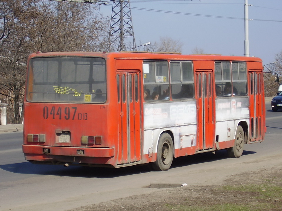 Одесская область, Ikarus 260.01 № 114