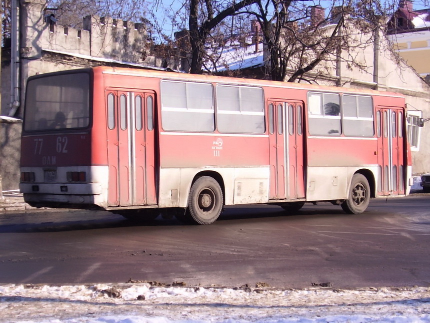 Одесская область, Ikarus 260 № 111