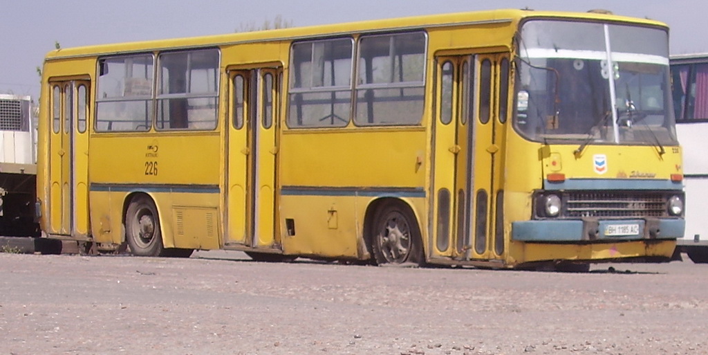 Одесская область, Ikarus 260.18 № 226