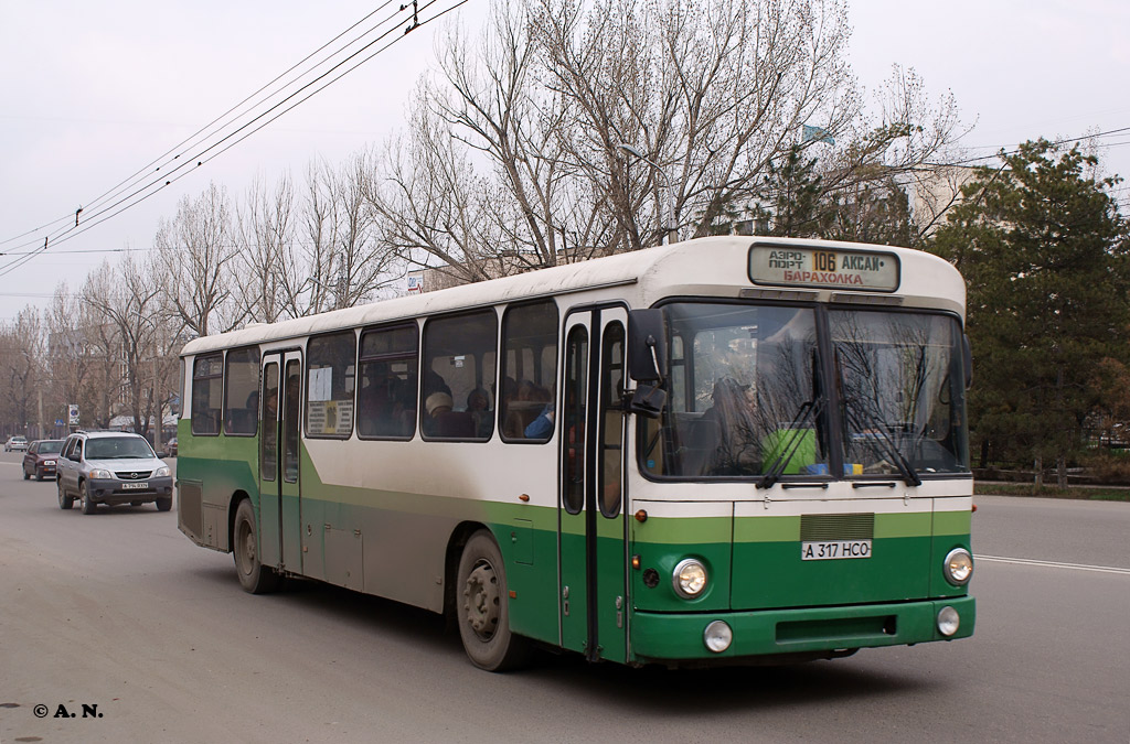 Алматы, MAN 789 SÜ240 № A 317 HCO