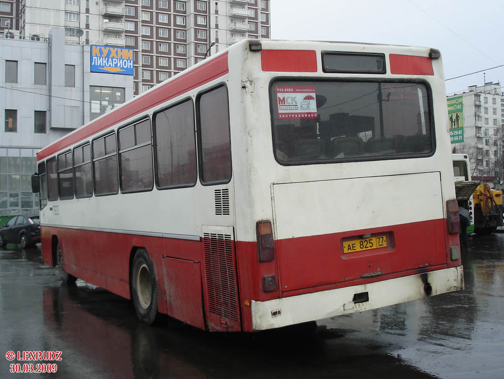 Москва, Mercedes-Benz O325 № 17603