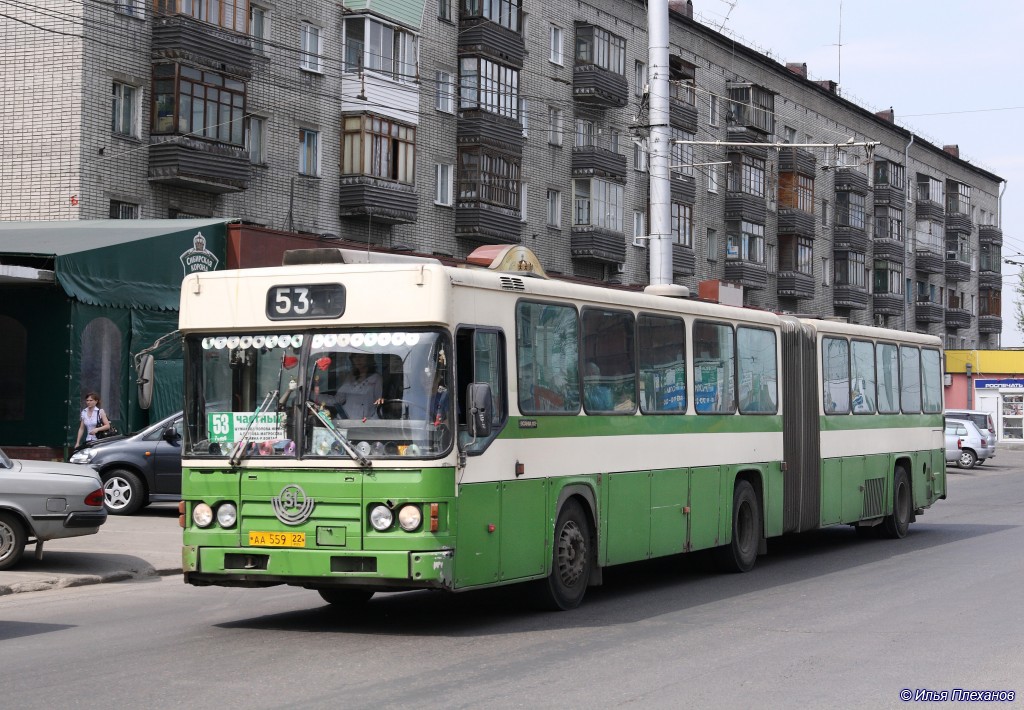 Алтайский край, Scania CN112AL № АА 559 22