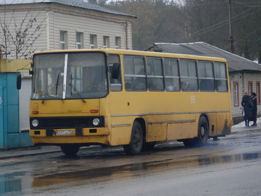 Брянская область, Ikarus 260.00 № 151