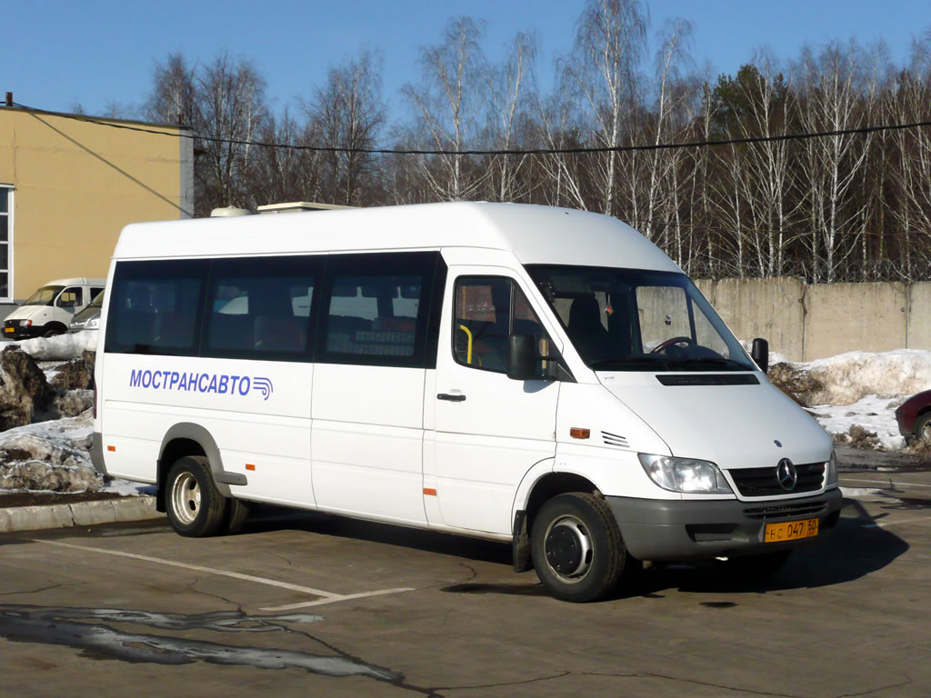 Московская область, Самотлор-НН-323760 (MB Sprinter 413CDI) № 9158