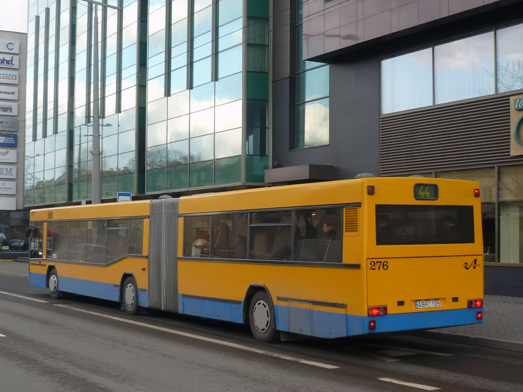 Литва, Neoplan N4021/3NF № 276