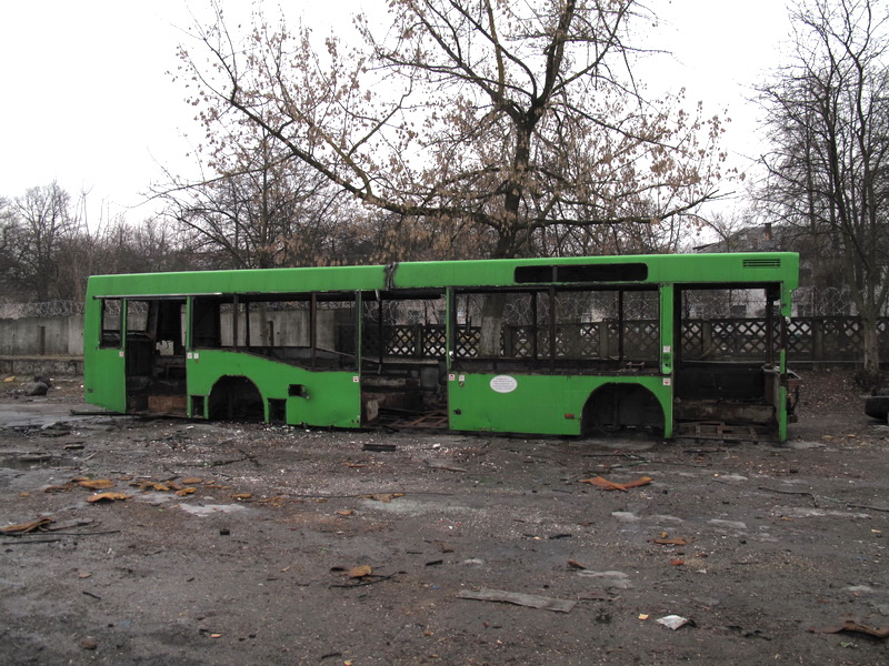 Минск — Автотранспортные предприятия