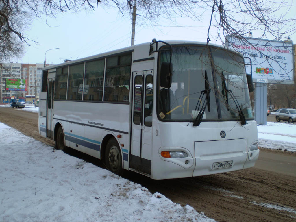 Самарская область, КАвЗ-4235-01 (2-2) № К 130 РЕ 163