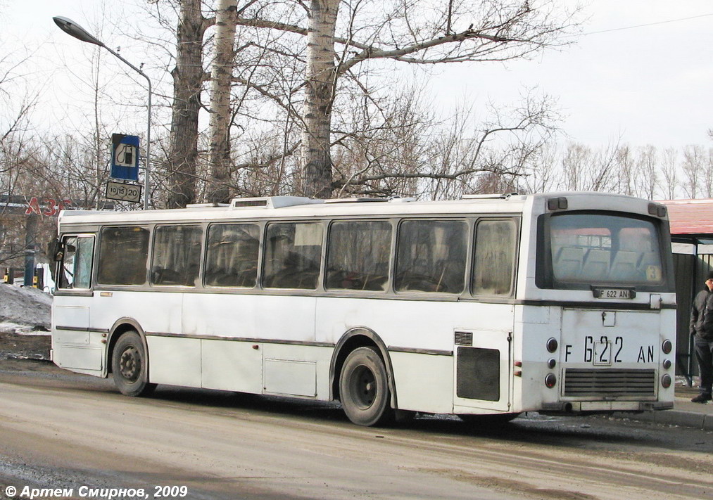 Восточно-Казахстанская область, Arna M83 № F 622 AN