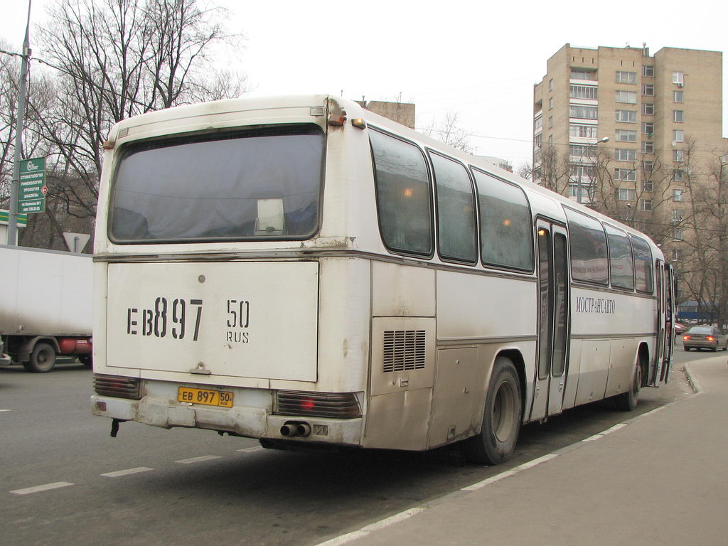 Московская область, Mercedes-Benz O303-15KHP-L № 0150