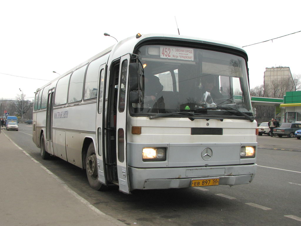 Московская область, Mercedes-Benz O303-15KHP-L № 0150