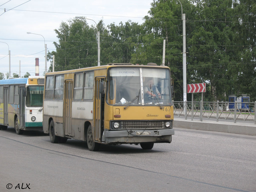 Санкт-Петербург, Ikarus 280.33 № Т-62