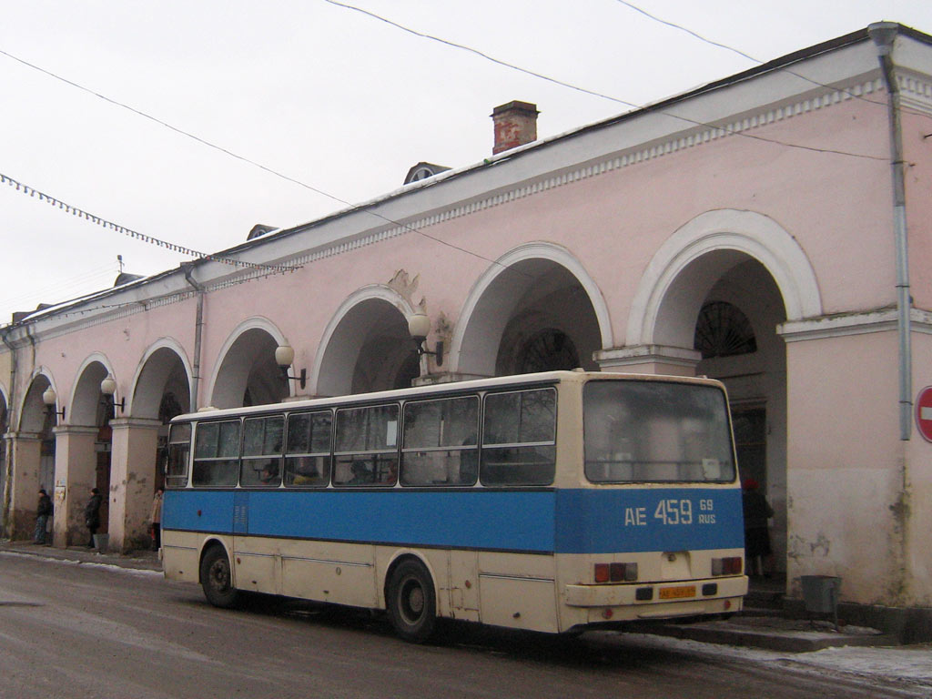 Тверская область, Ikarus 260.51 № АЕ 459 69