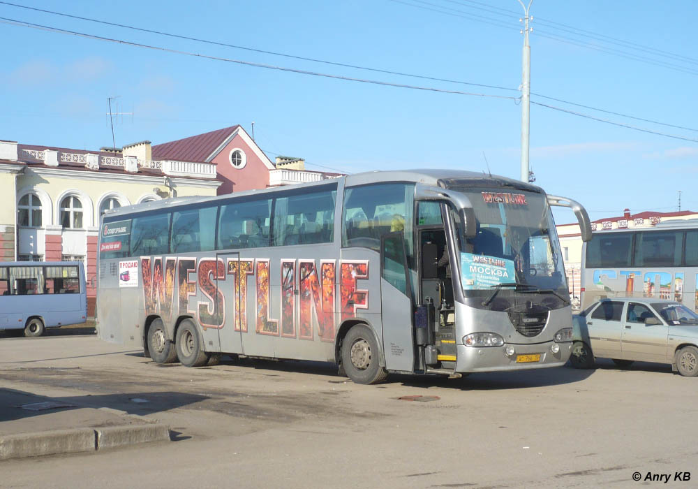 Марий Эл, Irizar Century II 13,7.37 № АС 766 12