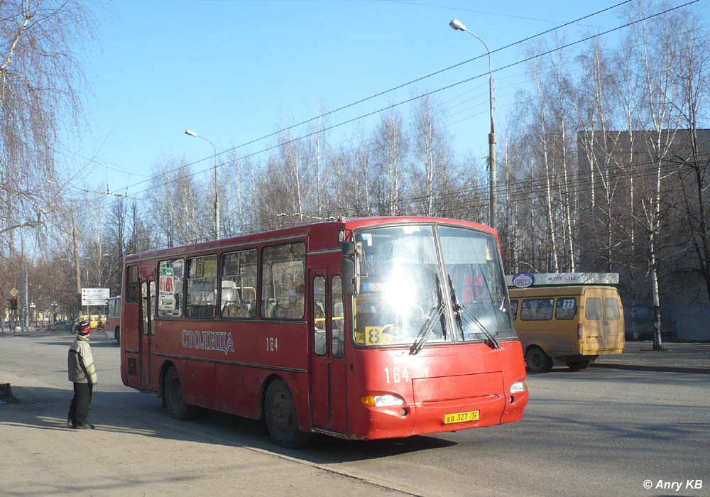 Марий Эл, ПАЗ-4230-03 № 164