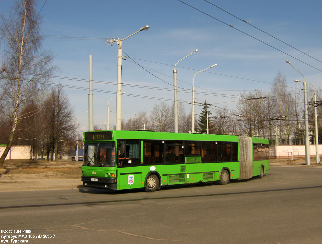 Minsk, MAZ-105.065 № 024716
