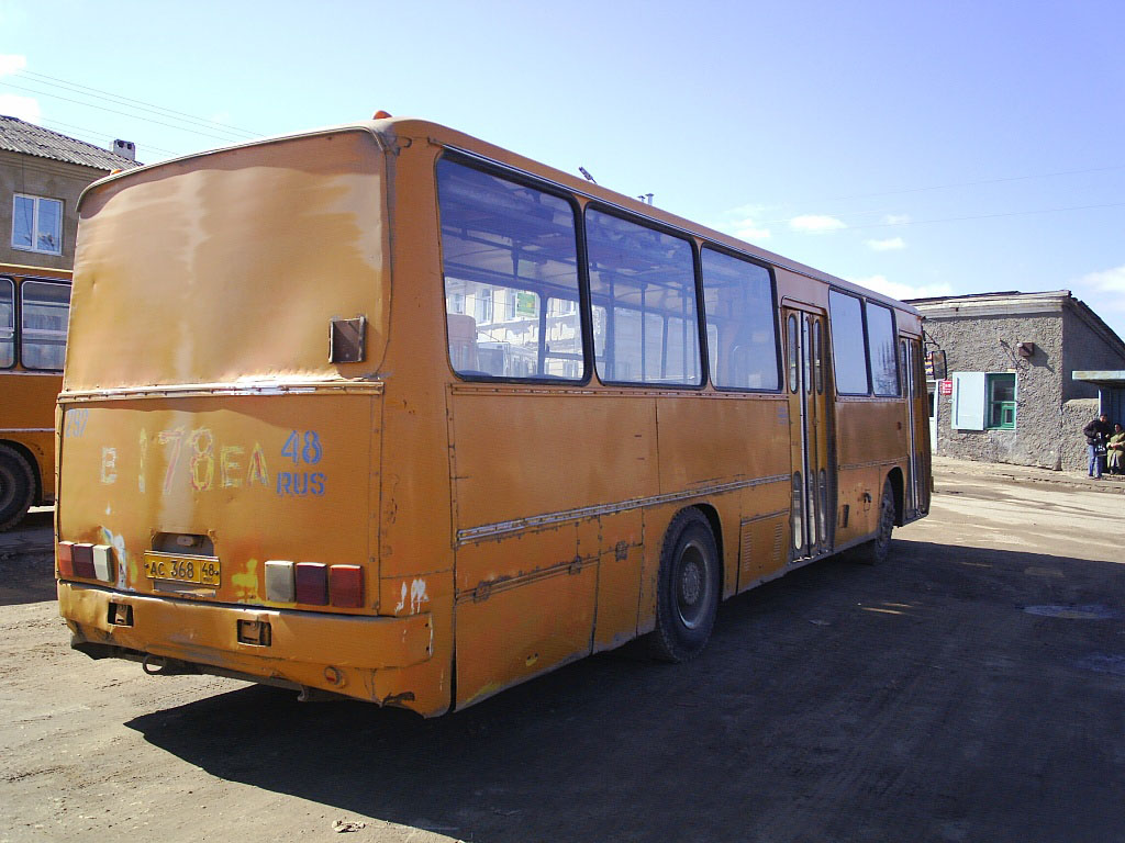 Липецкая область, Ikarus 260.43 № 292