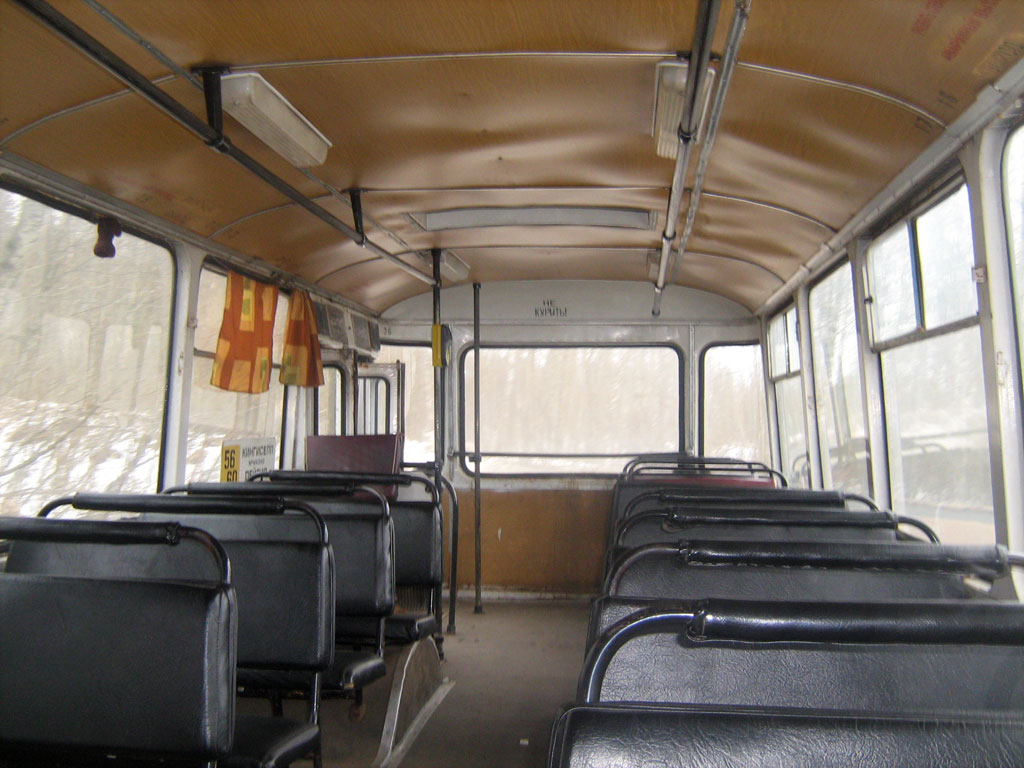 Leningrad Gebiet, LiAZ-677MB Nr. 04233