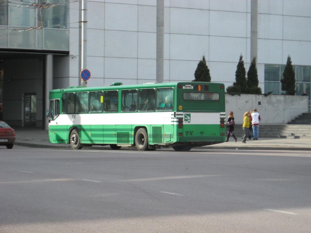 Эстония, Scania CN113CLB № 1140