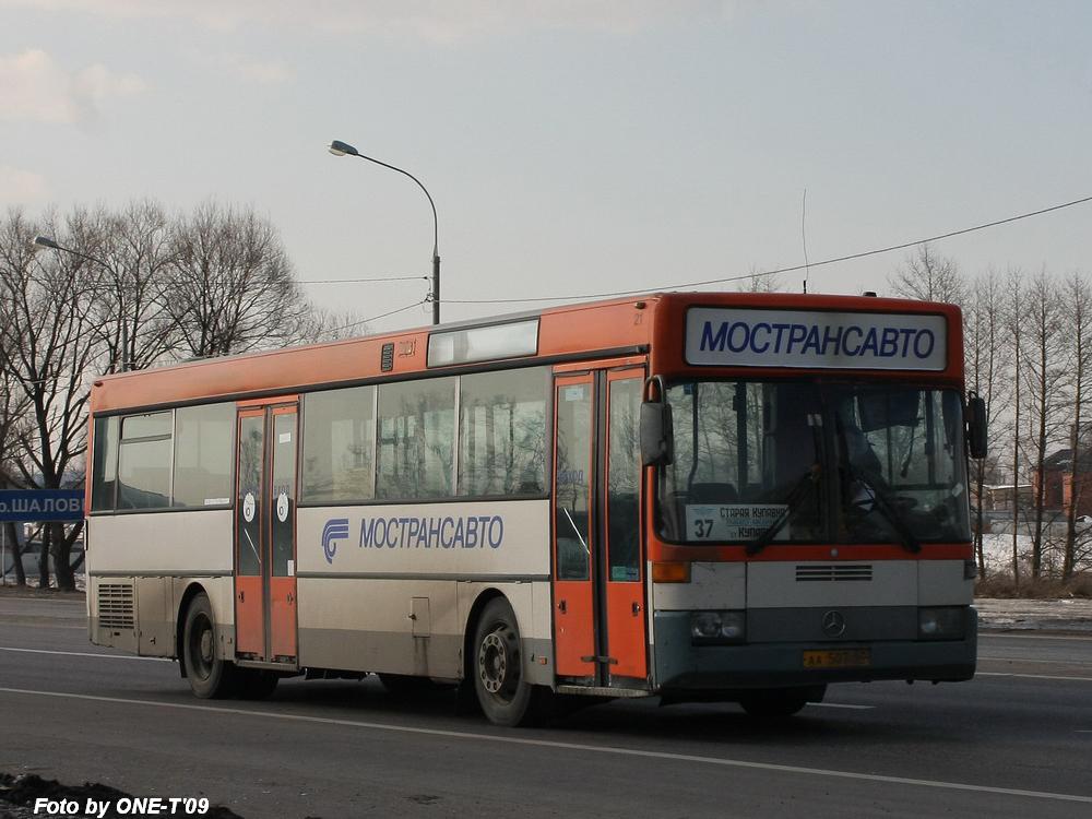 Московская область, Mercedes-Benz O405 № 1327