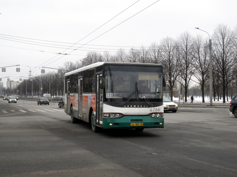 Санкт-Петербург, Волжанин-5270-10-05 № 6266