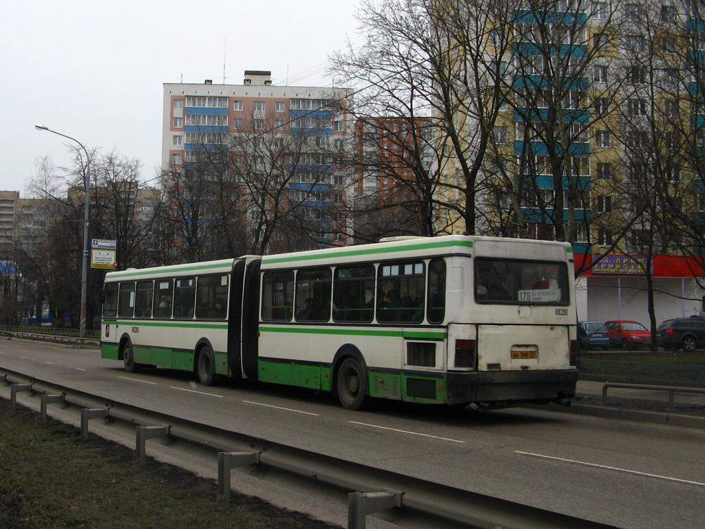 Москва, Ikarus 435.17 № 08280