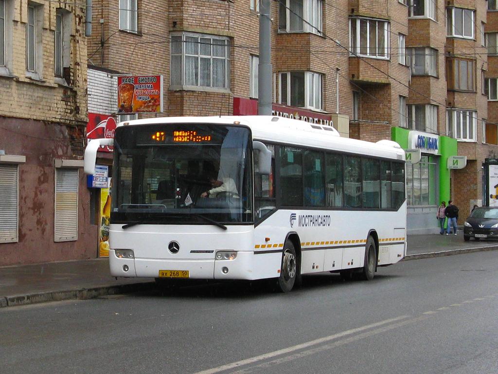 Moskevská oblast, Mercedes-Benz O345 Conecto H č. 2082