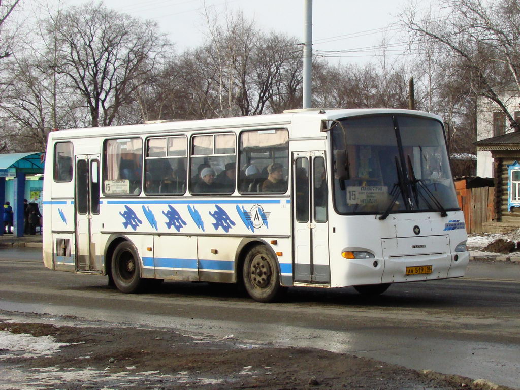 Удмуртия, ПАЗ-4230-03 № АА 519 18