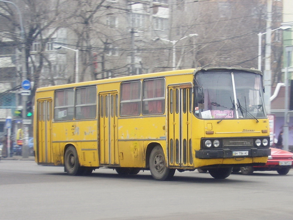 Одесская область, Ikarus 260.37 № 269