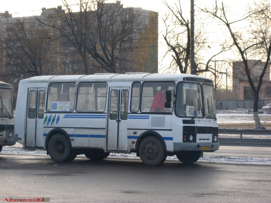 Нижегородская область, ПАЗ-32054 № АН 500 52