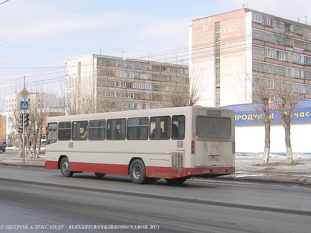 Тюменская область, Mercedes-Benz O325 № 456