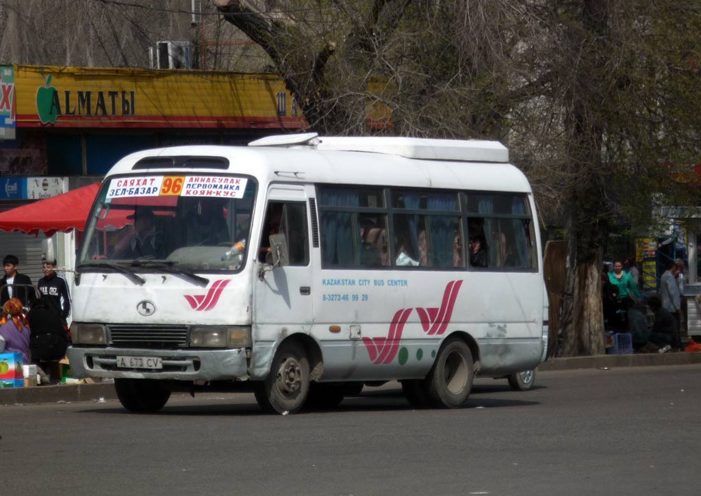 Алматы, Shaolin SLG6570CPN № A 673 CV