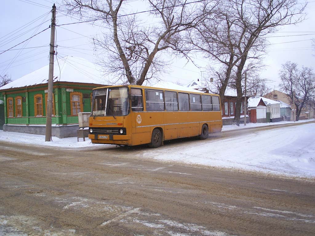 Липецкая область, Ikarus 260.50 № 262